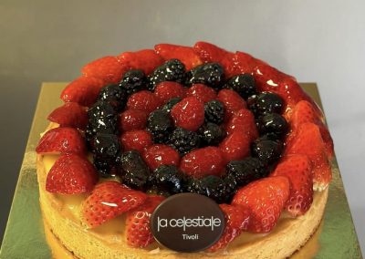 Torte artigianali a Tivoli