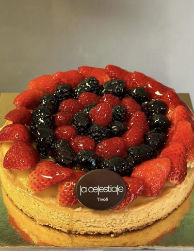 Torte artigianali a Tivoli